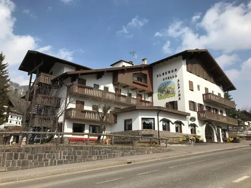 Paskutinės minutės kelionė в Stella Alpina Bellamonte 3☆ Italija, Val di Fassa