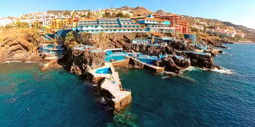 Paskutinės minutės kelionė в Rocamar & Royal Orchid 4☆ Portugalija, apie. Madeira
