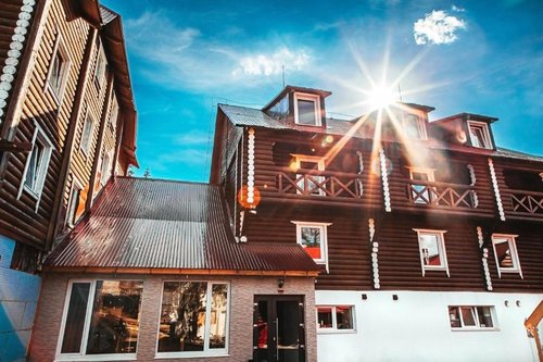 Горящий тур в Gremi Hotel Dragobrat 4☆ Украина - Карпаты, Драгобрат
