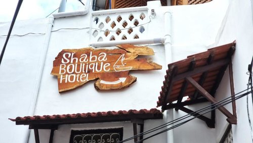 Тур в Shaba Boutique Hotel 3☆ Танзания, Занзибар – город