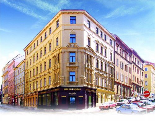 Тур в City Partner Hotel Victoria 3☆ Чехия, Прага