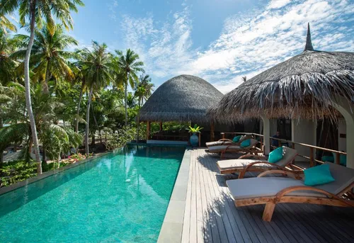 Горящий тур в Island Luxury Fulhadhoo Boutique Hotel 3☆ Мальдивы, Северный Мале Атолл