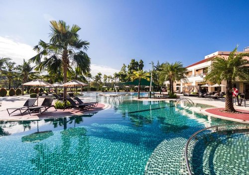 Тур в Eastin Thana City Golf Resort 4☆ Таиланд, Бангкок