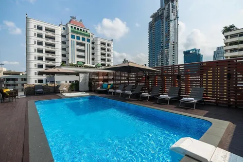 Гарячий тур в Citrus Suites Sukhumvit 6 by Compass Hospitality 4☆ Таїланд, Бангкок