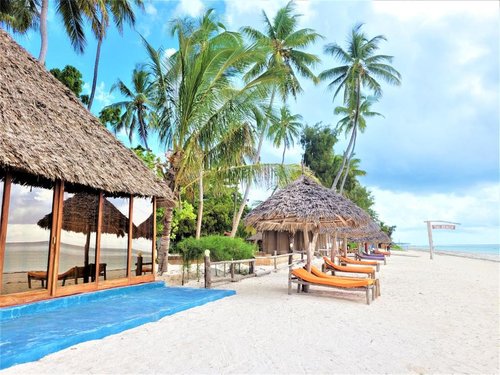 Гарячий тур в Tiki Beach Club & Resort 4☆ Танзанія, Паже