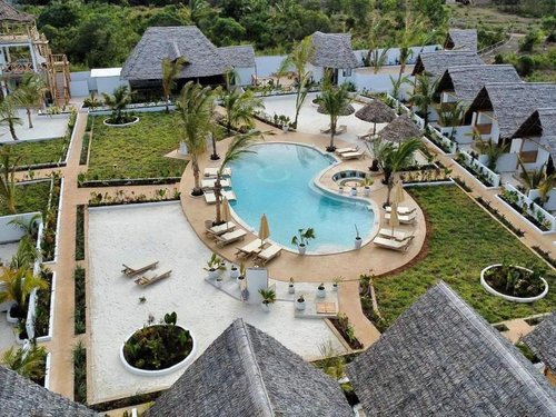 Горящий тур в Zen Boutique Resort 3☆ Танзания, Джамбиани