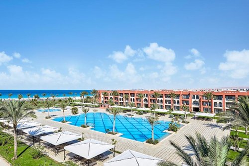 Kelionė в Jaz Oriental Resort 5☆ Egiptas, Mersa Matruh