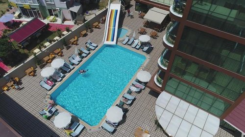 Горящий тур в UK Blue Coast Hotel 4☆ Турция, Алания