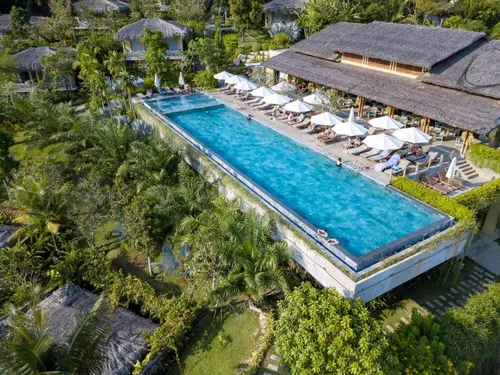 Paskutinės minutės kelionė в Lahana Resort & Spa 4☆ Vietnamas, apie. Phu Quoc