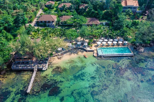 Paskutinės minutės kelionė в Camia Resort & Spa 4☆ Vietnamas, apie. Phu Quoc