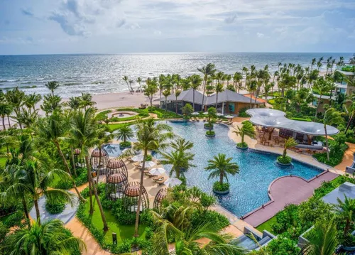 Горящий тур в InterContinental Phu Quoc Long Beach Resort 5☆ Вьетнам, о. Фукуок