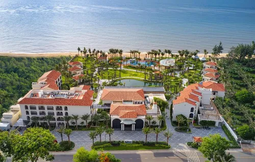 Paskutinės minutės kelionė в Radisson Resort Phan Thiet 4☆ Vietnamas, Phan Thiet