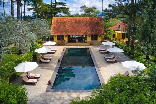 Kelionė в Ana Mandara Villas Dalat Resort & Spa 5☆ Vietnamas, Dalatas