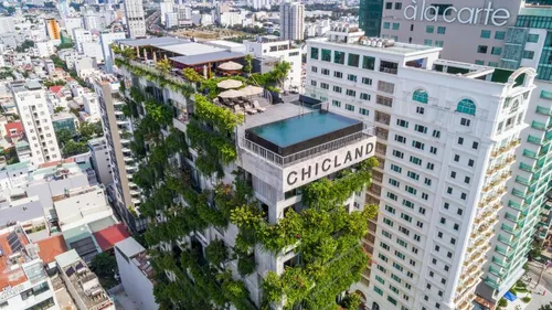 Тур в Chicland Hotel Danang 4☆ В'єтнам, Дананг