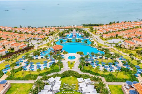 Тур в Centara Mirage Beach Resort Mui Ne 5☆ Вьетнам, Фантьет