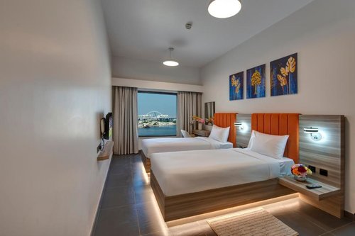 Тур в Wescott Hotel 2☆ ОАЕ, Дубай