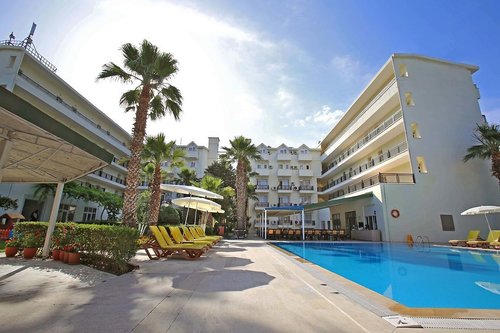 Горящий тур в Malibu Resort Hotel 3☆ Турция, Кемер