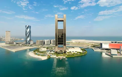 Горящий тур в Four Seasons Hotel Bahrain Bay 5☆ Бахрейн, Манама