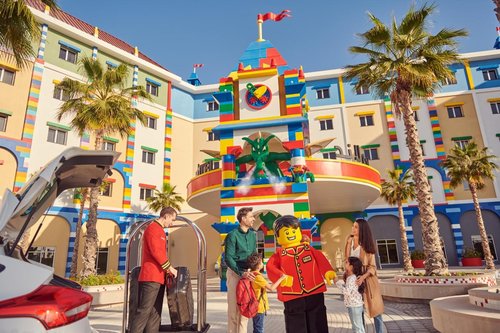 Тур в Legoland Dubai Resort 4☆ ОАЕ, Дубай