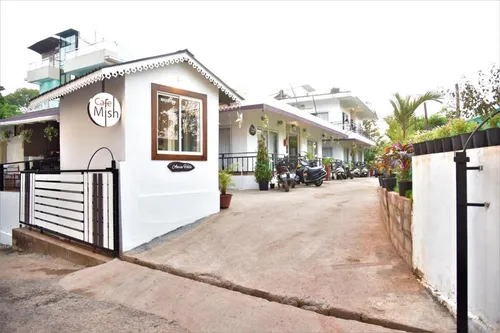 Paskutinės minutės kelionė в Aaria Hills 3☆ Indija, Šiaurės Goa