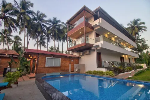 Тур в Oceano Beach Resort 3☆ Индия, Северный Гоа