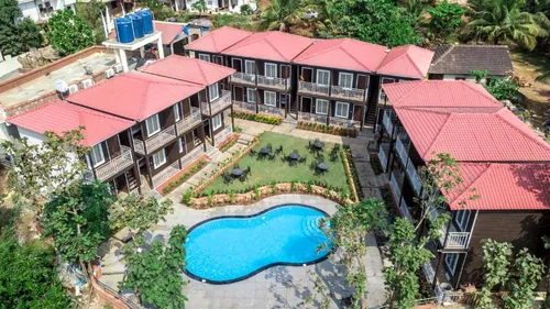 Тур в Aurum Resort 4☆ Индия, Северный Гоа