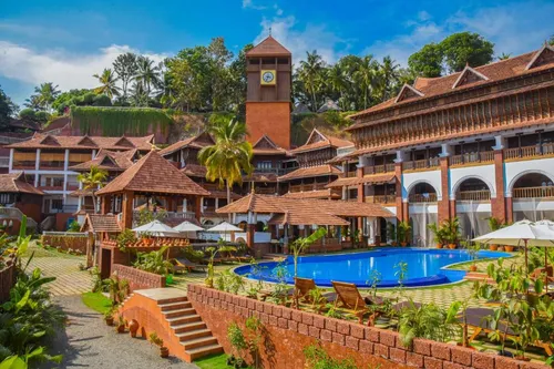 Горящий тур в AyurSoma Ayurveda Royal Retreat 5☆ Индия, Керала
