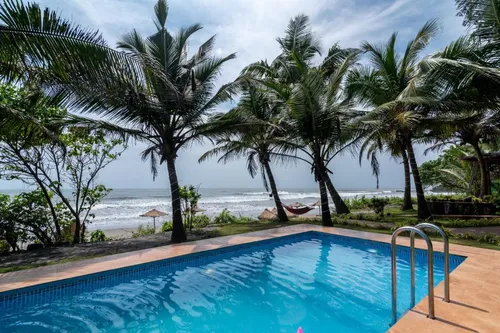 Kelionė в Amadi Beach Front Resort 4☆ Indija, Šiaurės Goa