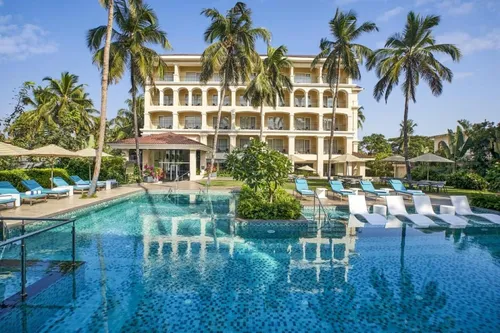 Горящий тур в Holiday Inn Goa Candolim 5☆ Indija, Ziemeļu goa