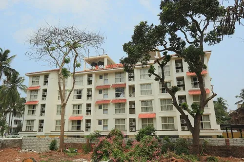 Тур в Evoke Lifestyle 4☆ Индия, Северный Гоа