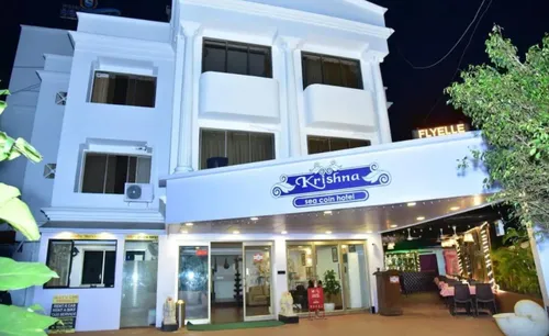Тур в Krishna Sea Coin Hotel 3☆ Индия, Южный Гоа