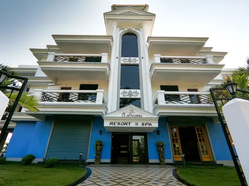 Paskutinės minutės kelionė в Eufregina Resort 2☆ Indija, Pietų goa