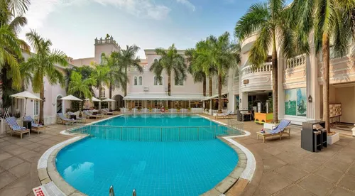 Тур в Club Mahindra Emerald Palms Resort Goa 4☆ Індія, Південний Гоа