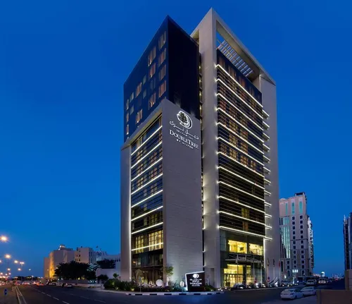Гарячий тур в DoubleTree by Hilton Doha Old Town 5☆ Катар, Доха