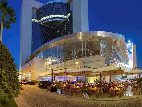 Гарячий тур в La Cigale Hotel 5☆ Катар, Доха