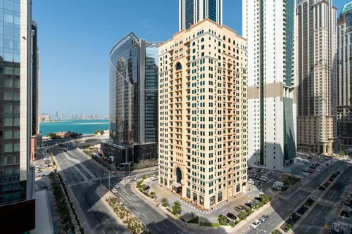 Горящий тур в Marriott Executive Apartments City Center Doha 4☆ Катар, Доха