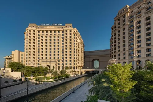 Тур в Le Royal Meridien Doha 5☆ Катар, Доха