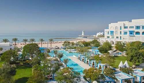 Kelionė в Hilton Salwa Beach Resort & Villa 5☆ Kataras, Doha