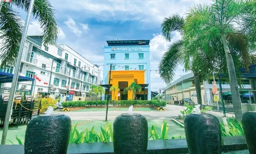 Тур в Nadias Hotel Cenang 3☆ Малайзия, о. Лангкави