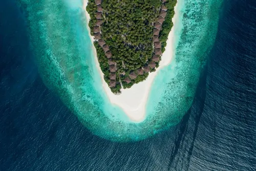 Горящий тур в Avani Fares Maldives Resort 5☆ Мальдивы, Баа Атолл