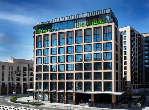 Горящий тур в ibis Styles Dubai Deira 3☆ ОАЭ, Дубай