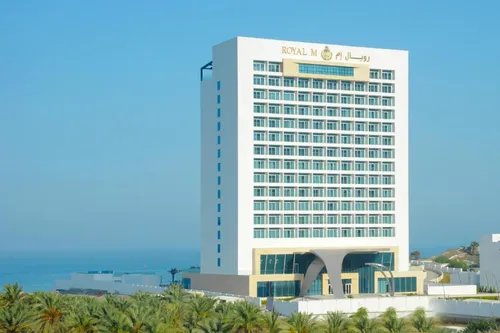 Kelionė в Royal M Al Aqah Beach Resort by Gewan 5☆ JAE, Fujairah