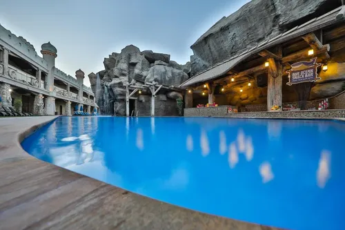 Тур в Emirates Park Resort 4☆ ОАЕ, Абу Дабі