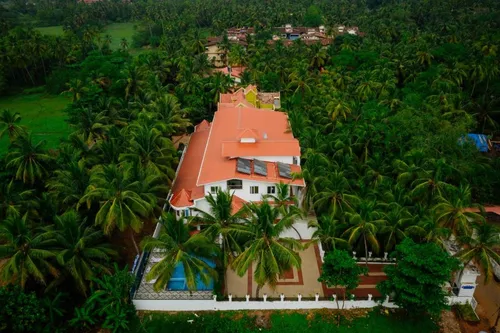 Тур в Krishna Beach Resort & Spa 3☆ Индия, Южный Гоа