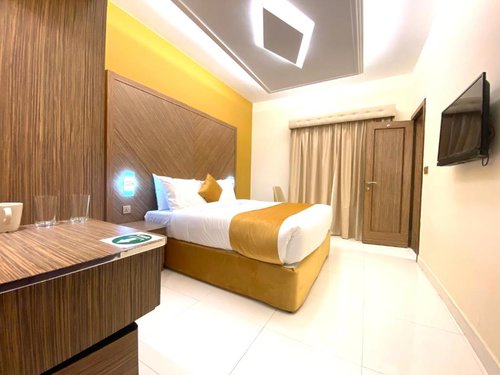Paskutinės minutės kelionė в Concorde Inn Hotel 2☆ JAE, Dubajus