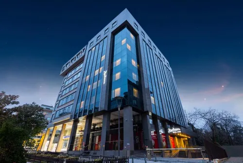 Тур в Radisson Istanbul Harbiye 4☆ Турция, Стамбул