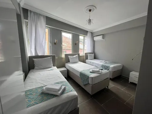 Paskutinės minutės kelionė в Grand Deniz Hotel 3☆ Turkija, Stambulas