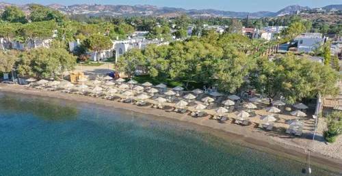 Paskutinės minutės kelionė в Regia Mare Beach Hotel Bodrum 4☆ Turkija, Bodrumas