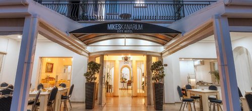 Горящий тур в Mikes Kanarium City Hotel 3☆ Кипр, Ларнака