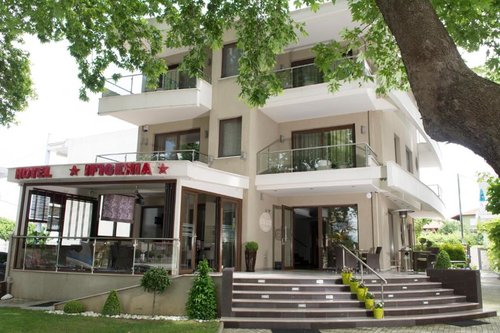 Гарячий тур в Hotel Ifigenia 2☆ Греція, Пієрія